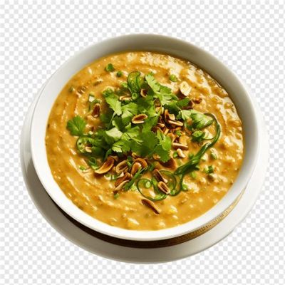  Haleem! Uma Sopa Cremosa e Reconfortante Que Desperta os Sentidos com Espécies Exóticas