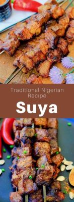 Suya: Uma Explosão De Sabores Picantes e Aromas Inesquecíveis!