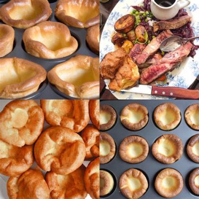  Yorkshire Pudding Conquistando o Mundo com sua Textura Leve e Sabor Inigualável!